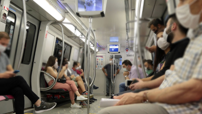 İstanbul metrosuna internet geliyor