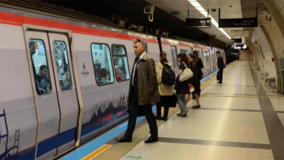 İstanbul'da metro seferlerine düzenleme