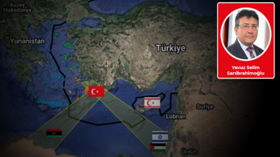 Libya ve Mavi Vatan'ın uluslararası hukuk açısından temelleri