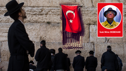 Nino'nun kaleminden Türkiye’de Yahudi olmanın dayanılmaz hafifliği!..