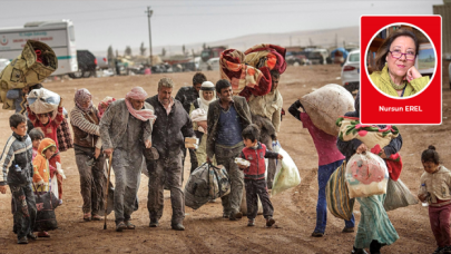 Nursun Erel toplumsal bir yaraya parmak bastı: Türkiye'deki Suriyeli gerçeği!