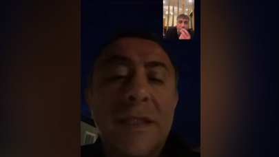 Sedat Peker "Aperatif" videoyu yükledi