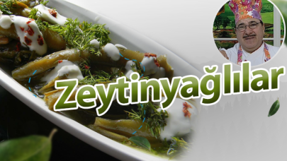 Zeytinyağlı Bamya Tarifi