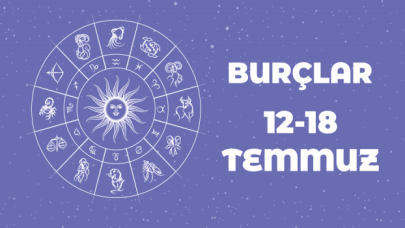 12 – 18 Temmuz  haftalık burç yorumları