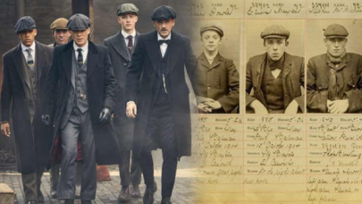 19. Yüzyıl'da Birmingham’a Hakim Olan Gerçek Peaky Blinders Çetesi ve Üyeleri