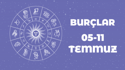 5 – 11 Temmuz haftalık burç yorumları