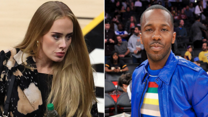 Adele ile Rich Paul aşkı alevlendi