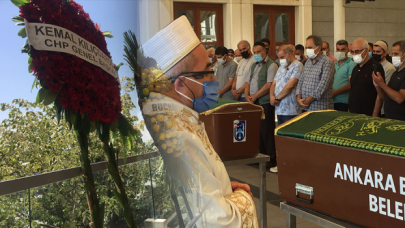 Ağabeye son bakış!.. Osman Orhan son yolculuğuna uğurlandı