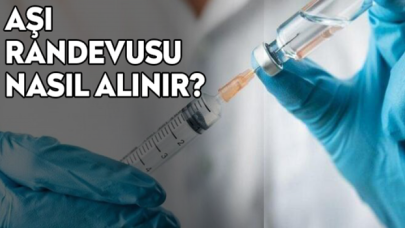 Aşı randevusu nasıl alınır? (MHRS ve ALO 182 ile aşı randevusu)