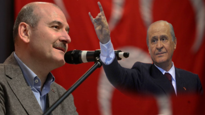 Bahçeli: Kim demiş Süleyman Soylu yalnız diye