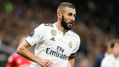 Benzema koronavirüse yakalandı