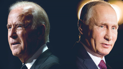 Biden ve Putin görüştü: Gündem; Suriye ve siber saldırılar