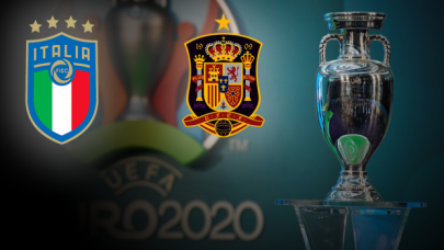 EURO 2020'de yarı final heyecanı. İtalya-İspanya maçı saat 22.00'de