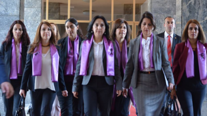 HDP grup toplantısı, kadınlarla gerçekleştirildi