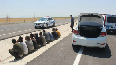 Kaçak göçmen tarifesi: Kilis-Konya arası kişi başı 100 euro