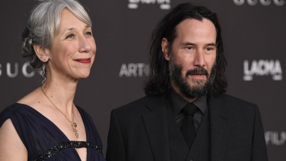 Keanu Reeves ile Alexandra Grant evleniyor!