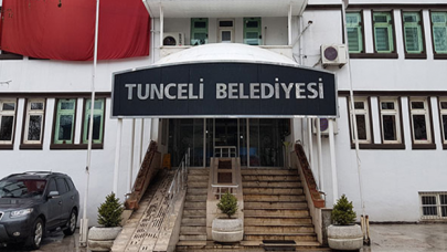 "Komünist belediyede" işçiler yaşadı!..