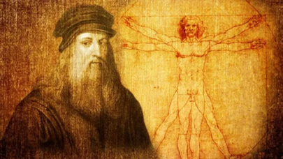 Leonardo Da Vinci'nin yaşayan 14 akrabası bulundu