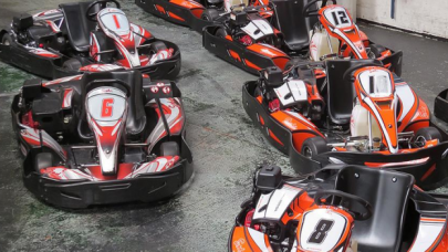 Lunaparkta 'go-kart'a bindi, kemeri yanlış bağlanınca bağırsakları yırtıldı!