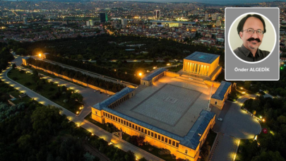 Önder Algedik'ten CHP'ye Anıtkabir eleştirisi