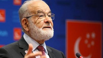 Saadet Partisi "Temel Karamollaoğlu istifa edecek" iddiasını yalanladı