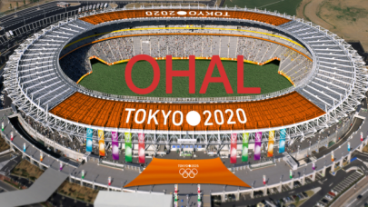 Tokyo Olimpiyatları'na 2 hafta kala OHAL ilan edildi!