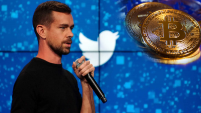 Twitter CEO'sundan Bitcoin atağı!