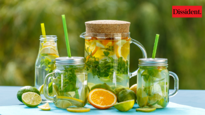 What are the benefıts of detox water?