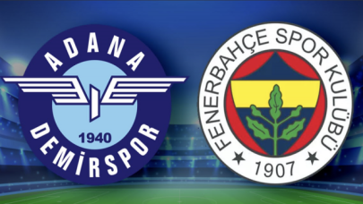 Adana Demirspor- Fenerbahçe Maç Sonucu: 0-1