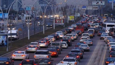 Ankara'da yarın bazı yollar trafiğe kapatılacak