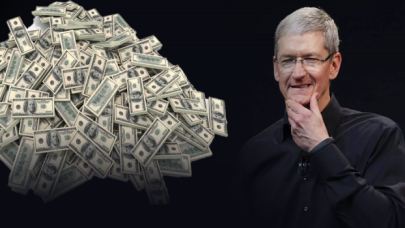 Apple’ın CEO’su Tim Cook’a 750 milyon dolarlık "prim"