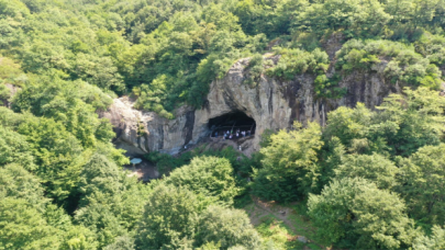 Batı Karadeniz'deki en eski yerleşim yeri bulundu