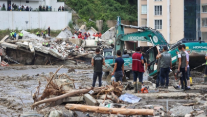 Batı Karadeniz'deki sel felaketinde can kaybı sayısı 78'e yükseldi