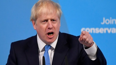 Boris Johnson: Taliban’la çalışabiliriz