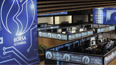 Borsa, günü yükselişle kapattı