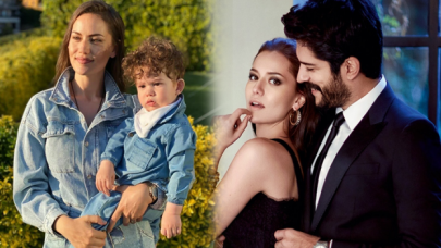 Burak Özçivit ve Fahriye Evcen çiftinden yeni ikinci dadı kararı!