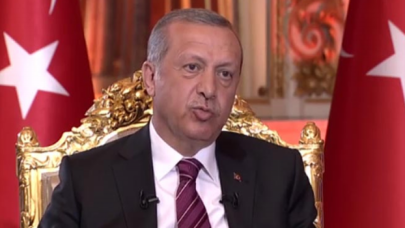 Cumhurbaşkanı Erdoğan gündeme ilişkin açıklamalarda bulunuyor