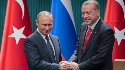 Cumhurbaşkanı Erdoğan ile Putin, Afganistan ile ilgili görüştü!