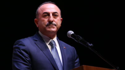 Dışişleri Bakanı Mevlüt Çavuşoğlu, Alman mevkidaşı Maas ile birlikte