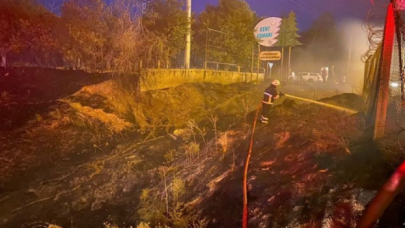 Diyarbakır'da Kent Ormanı yangınıyla ilgili gözaltına alınan 4 çocuk tutuklandı