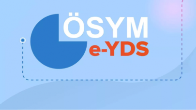 e-YDS başvuruları başladı