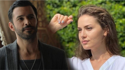 Fahriye Evcen ve Barış Arduç'u buluşturacak diziye yeni transfer