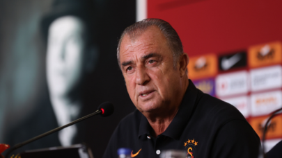 Fatih Terim'den TFF'ye Oğulcan Çağlayan tepkisi: Komik bir durum