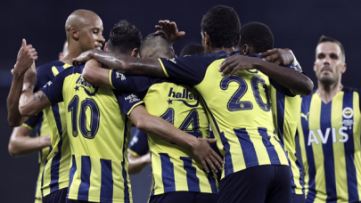 Fenerbahçe hazırlık maçında Dinamo Kiev'le 1-1 berabere kaldı