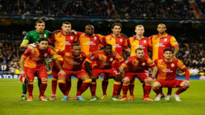 Galatasaray'ın ilk 11'i belli oldu