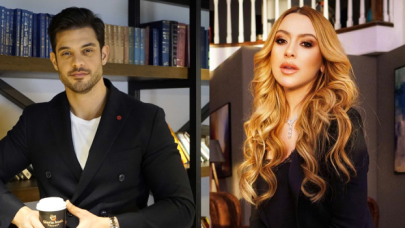 Hadise ve yeni sevgilisi Mehmet Dinçerler el ele görüntülendi