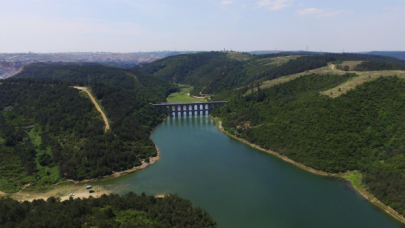 İstanbul barajlarındaki doluluk oranı yüzde 60'ın altına indi