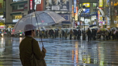 Japonya'da yoğun yağış nedeniyle bir milyondan fazla insana tahliye uyarısı yapıldı