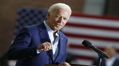 Joe Biden'dan Afganistan açıklaması