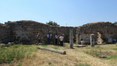 Magnesia Antik Kenti'nde yeni bulgular keşfedildi